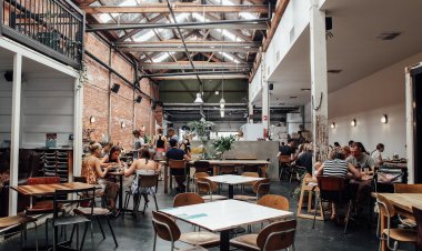 Why Startups Prefer Co-Working Over Traditional Offices